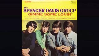 The Spencer Davis Group ‎– Sittin&#39; And Thinkin&#39; (1964)