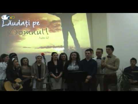 Seara Tineret Gosen 28 feb 2014 (Moldovan Daniel)