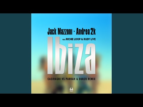 Ibiza (feat. Richie Loop, Rudy Live) [Remix]