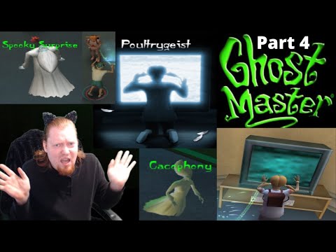 Ancient Chicken Burial Ground | Ghost Master | Poultrygeist | Part 4