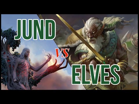 Modern Quickie! Jund vs Elves