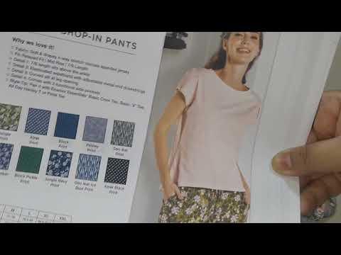 Enamor Women Grey Pink Relaxed Fit Shop in Pyjama Lounge Pants | Loungewear for women and girls