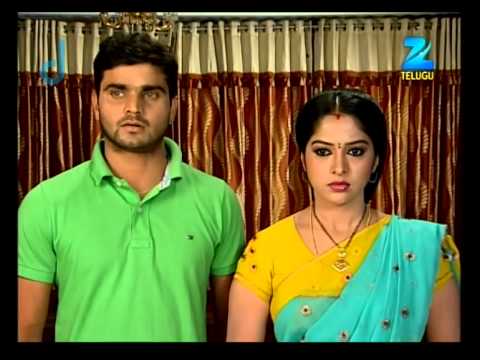 Mangamma Gari Manavaraalu - Telugu Tv Serial - Best Scene - 386 - Shiva Parvathi - Zee Telugu