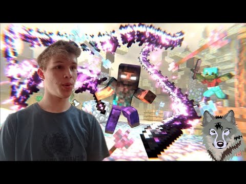 reacting on Annoying villagers 51 (reactions)