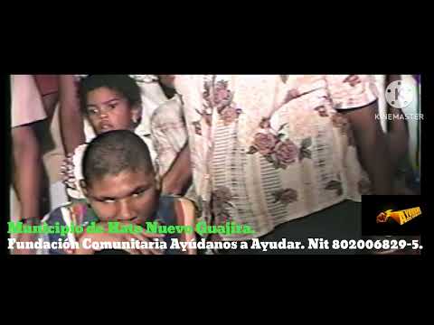 HATO NUEVO GUAJIRA. Fundaayudar. Nit 802006829-5 Dir Guillermo Lara Arrieta. 