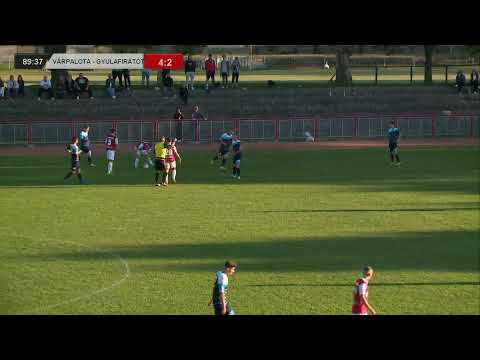ADA-BAU VÁRPALOTAI BSK - GYULAFIRÁTÓT SE / Élő közvetítés