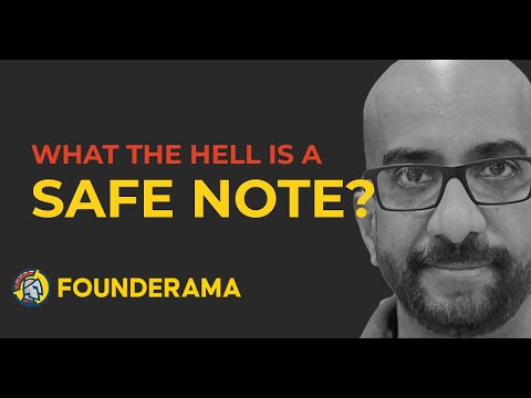 Understanding SAFE Notes: A Simple Guide for Startup Founders