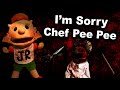 SML YTP I M Sorry Chef Pee Pee