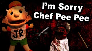 SML YTP: I’m Sorry Chef Pee Pee!