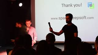 sPark - Demo Nights Pitches - Brasov edition, 26 September 2019