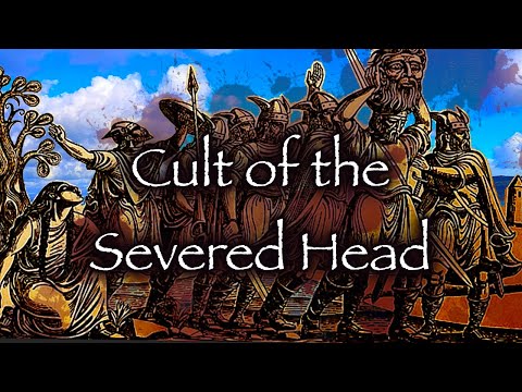 Bran the Blessed and the Cult of the Severed Head