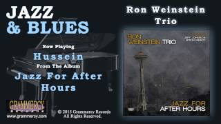 Ron Weinstein Trio - Hussein