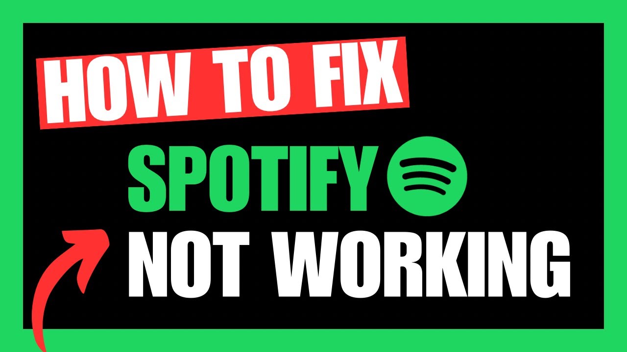 How To Fix Spotify Not Working on Windows 11