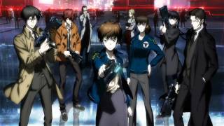 Psyco Pass 2 - Opening 1 Full [Enigmatic Feeling]