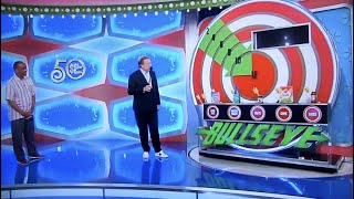 The Price is Right - Bullseye - 9/14/2021