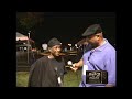 Professor Griff with Back2theTracks hosted by legendary WildMan Streve