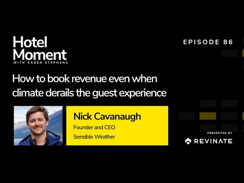 Turn rainy days into sunny experiences with Nick Cavanaugh and ...