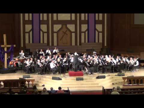 Light Cavalry Overture - by Franz Von Suppe, Arr by Henry Fillmore - Perf by the MCSB
