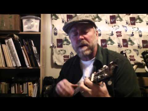 Crossroads, Robert Johnson, cover, 102nd season of the ukulele, blues