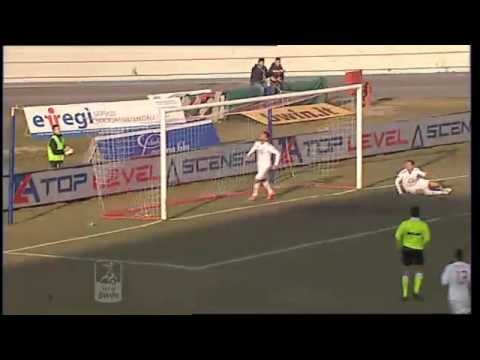 Varese 1-2 Virtus Lanciano 26/01/2013 2012-13 - 23°