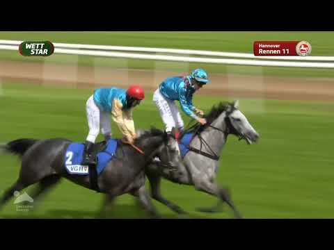 Akribie siegt im Großer Preis von ROSSMANN (Listenrennen)