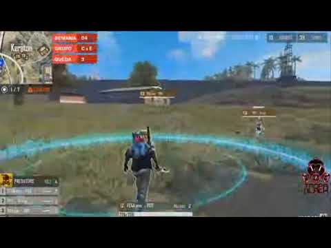 LIGA NFA SEASON 4 | DIA 10 - GRUPO CxE