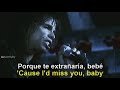 Aerosmith - I Don't Want Miss a Thing | Sub. Español + Lyrics