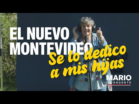 Un nuevo Montevideo, ¿a quién se lo dedicás?