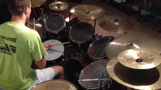 Lord of the Dance drum cover - Steven Curtis Chapman