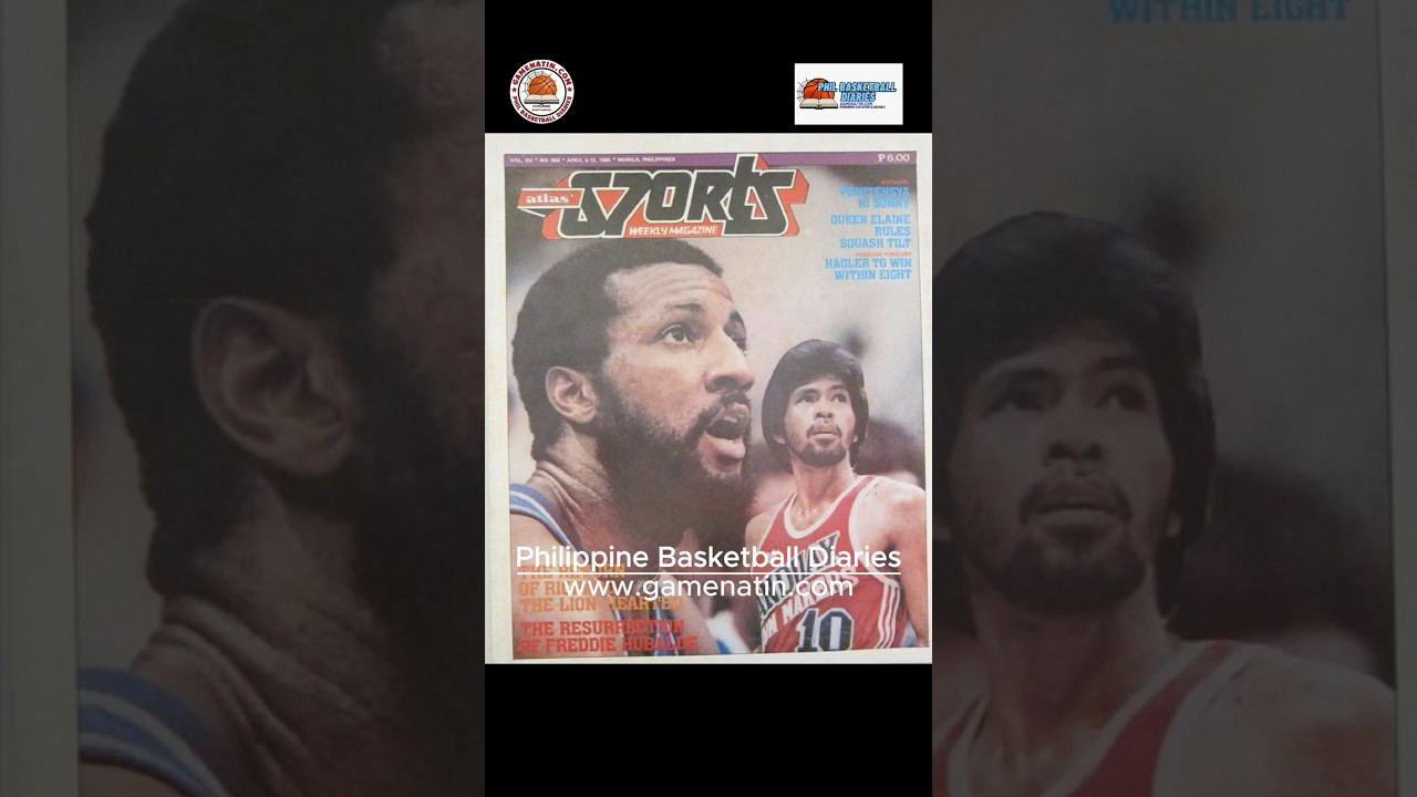 GameNatin.com's Magazine Archive: Sports Weekly, April 5, 1985
