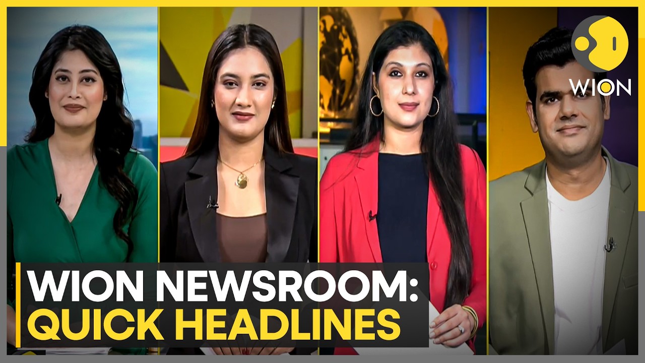 Iran Conflict Drives EV Boom Across Asia | Meta Builds AI Zuckerberg Avatar | WION Newsroom