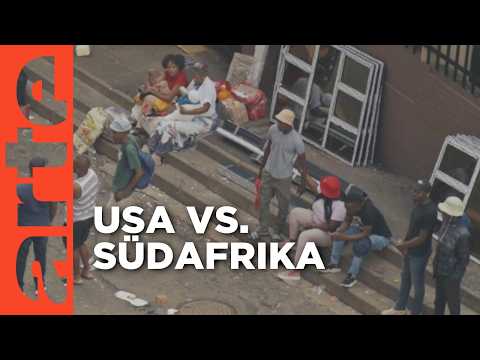 Südafrika: Die Rache des Elon Musk | ARTE Reportage