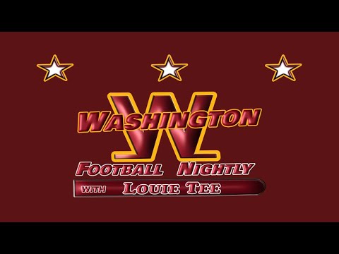 Washington 🏈 Nightly |  Ep 15.1 "GUT PUNCH: Round 1 Goes to Dallas on the Scorecards BUT...."