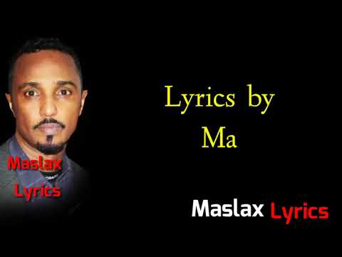 C Qaadir Jubba Heesta Hadmaan Ku Helayaa Lyrics   YouTube
