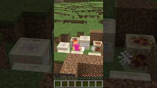 サルファーキューブをお刺身にして食べる男ｗｗ【マイクラ】ドイヒーくん　#マイクラ #マインクラフト #minecraft #shorts #ドッキリ
