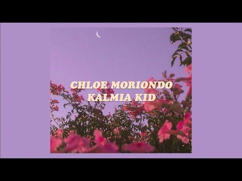 chloe moriondo // kalmia kid (lyrics)