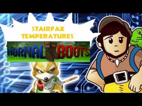 JonTron (feat. Jaque) - "Stairfax Temperatures"