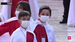 Procesión Domingo de Ramos 10/04/2022