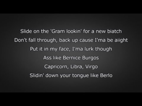 Jay Rock - Tap Out (Lyrics)