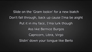 Jay Rock - Tap Out (Lyrics)