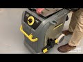 Mister Saver putekļu sūcēja membrānas filtras Karcher NT 27/1 / NT 48/1 (1gb.) 6.906-103