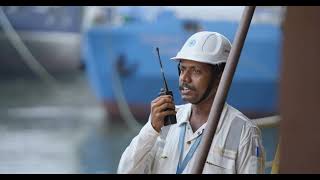 Tebma Shipyard Limited | Corporate film | Shipbuilding Industry