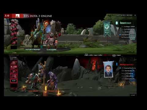 Business Associates VS Beast Coast - BTS Pro Series Season 2: Americas