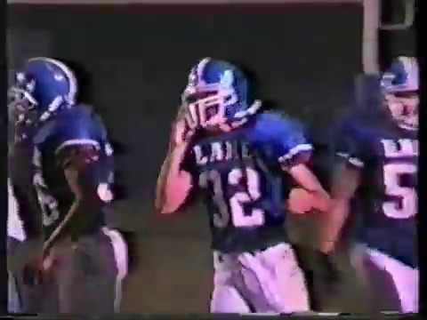 1999 - Week5 vs. Wooster