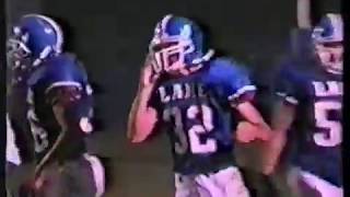 1999 - Week5 vs. Wooster