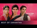 Moment We Fell In Love With Samantha Ruth Prabhu Majili Policeodu Jaanu Ye Maya Chesave