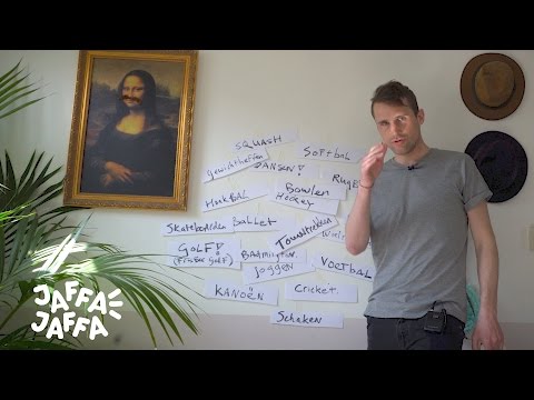 Dag 216/365 | APRIL SPORTMAAND IN DE JAVASTRAAT! (BIL ONTPLOFT)