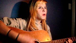 Daughters (cover) by John Mayer - Crystal Bretz