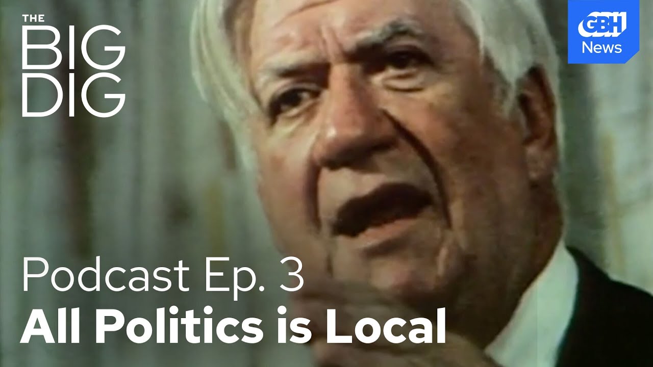 How Boston's Big Dig survived President Ronald Reagan's 1987 veto