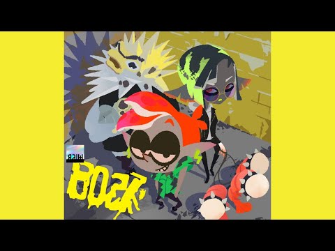 Splatoon 3 OST   Paintscraper [C-Side] FULL VERSION WITH ENDING